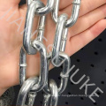 Long Stainless Steel Chain Zinc Plating